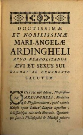 Nosologia methodica : sistens morborum classes, genera et species, juxta Sydenhami mentem & botanicorum ordinem, 1. Complectens Morborum Classes X. cum Prolegomenis