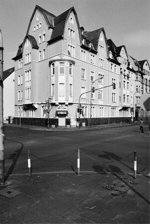 Offenbach, Arndtstraße 26, Starkenburgring 19