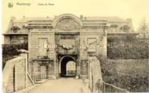 "Porte de Mons" in Maubeuge
