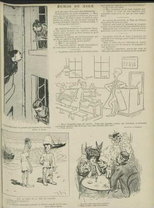 Le rire: journal humoristique
