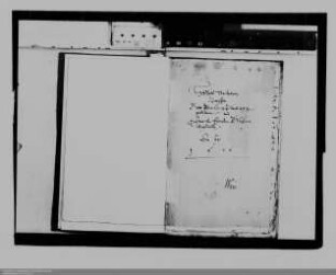 Eheschließung der Gräfin Ernestine von Nassau-Saarbrücken mit Graf Philipp Ludwig von Wied-Runkel