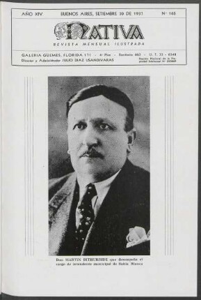 14.1937=Nr. 165: Nativa, 14.1937=Nr. 165