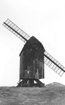 Zwochau. Döblermühle, Bockmühle