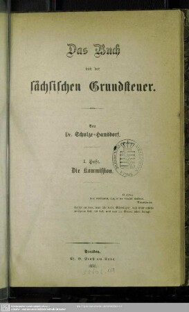 1: Die Kommission