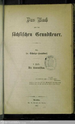 1: Die Kommission
