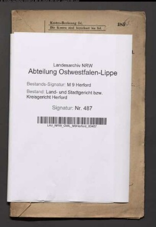 Erblasser: Borgstedt, Heinrich Wilhelm: