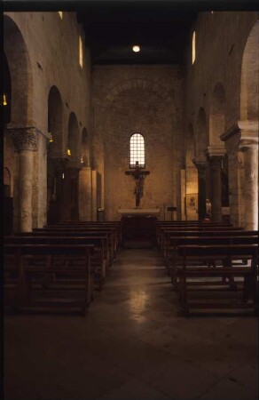 Bari, S. Gregorio
