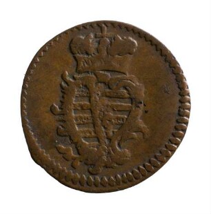 Münze, 2 Heller, 1761