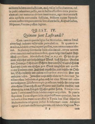 Quaest. IV. Quinam sunt Lustrandi?