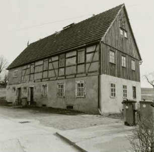 Stall, Helmsdorf bei Pirna