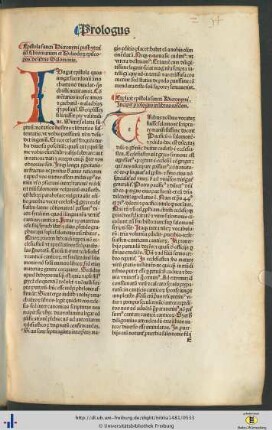 Epistola sancti Hieronymi presbyteri ad Chromatium et Heliodorum episcopos de libris Salomonis
