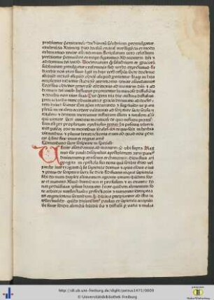 Commendatio sacre scripture in speciali