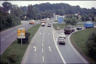 Teilknoten West: Übersicht