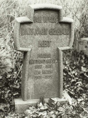 Altkaditzer Kirchhof