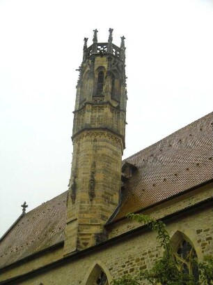 Erfurt: Augustinerkloster