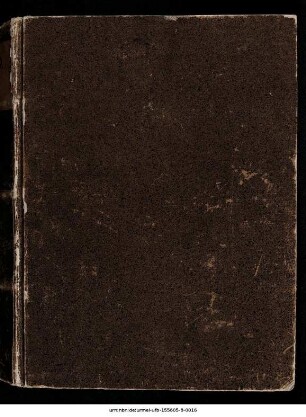 Sammelband mit theologischen und naturwissenschaftlichen Texten