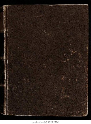 Sammelband mit theologischen und naturwissenschaftlichen Texten