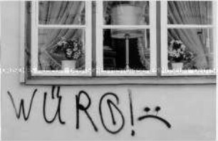 Graffiti in Berlin