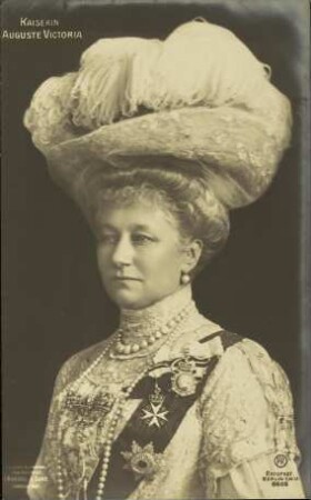 Kaiserin Auguste Victoria