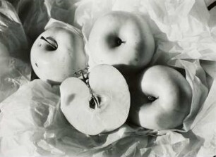 Probeaufnahme "Äpfel"