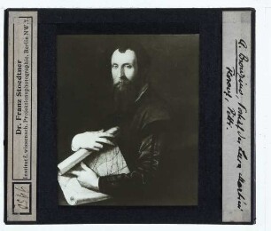 Bronzino, Porträt des Luca Martini (Florenz Pitti Palatina 434)