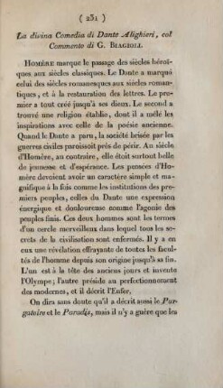 La divina Comedia di Dante Alighieri, col Commento di G. Biagioli