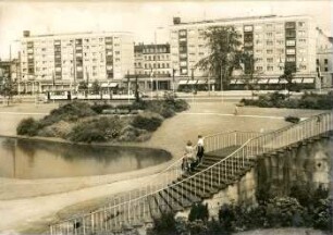 Messestadt Leipzig: Georgiring