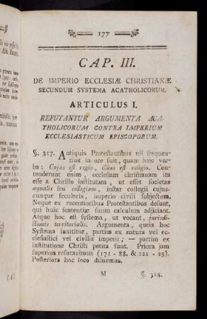 177-187, § 317 - 329