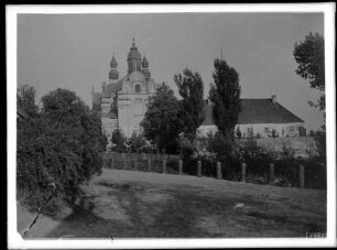 Ehemalige Zisterzienserklosteranlage, Ląd, Polen