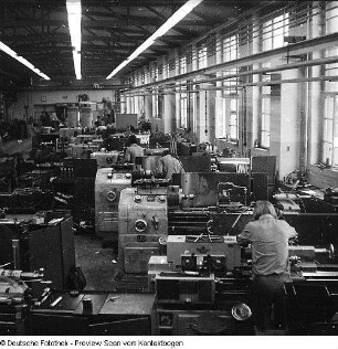 Transformatoren- und Röntgenwerk, Vakutronik (VEB Vakutronik Dresden?)
