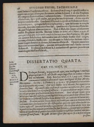 Cap. VII. Sect. II.