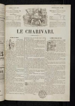 Le Cœr au ventre; La Pomme de terre Jenny Lind
