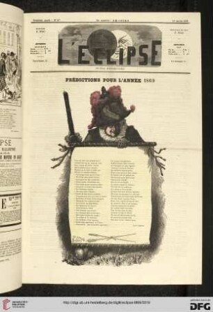 Nr. 51bis (10. Januar 1869)