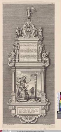 Deo immortali Sacrum