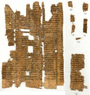Inv. 20270-3, Köln, Papyrussammlung