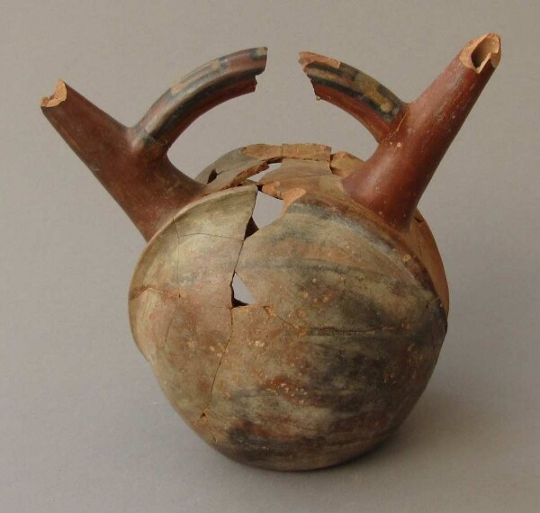 Clay vessel