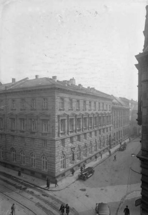 Ehemalige Deutsche Reichsbank