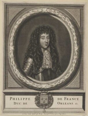 Bildnis des Philippe