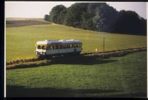 zwischen Amstetten und Oppingen