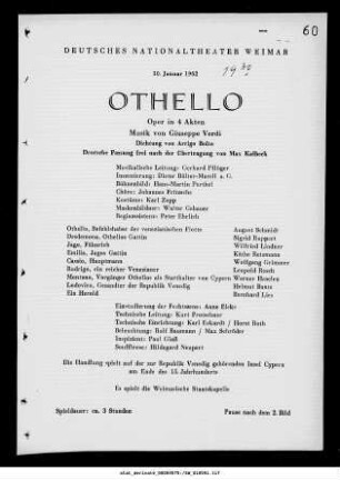 Othello