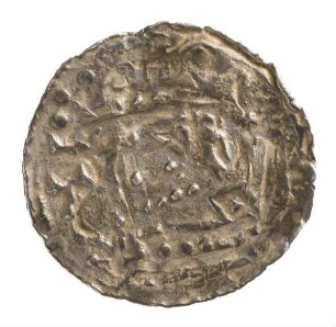 Münze, Denar, 1042/1047