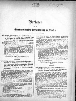 No. 63 (967-984), 15. Dezember 1894