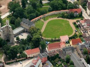 Saalfeld an der Saale : Hoher Schwarm