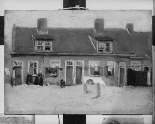 Häuser in Scheveningen