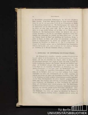 2. Annäherungs- und Ankündigungs-(Avertierungs-) Signale.