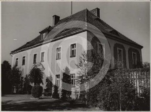 Katholisches Pfarrhaus Rohnstock