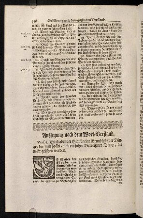 336-346, Vers 1 - 21
