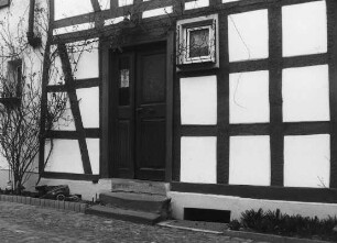 Darmstadt, Niederstraße 10