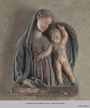 Madonna mit Kind