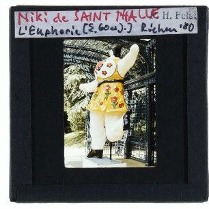 Saint Phalle, L'euphorie